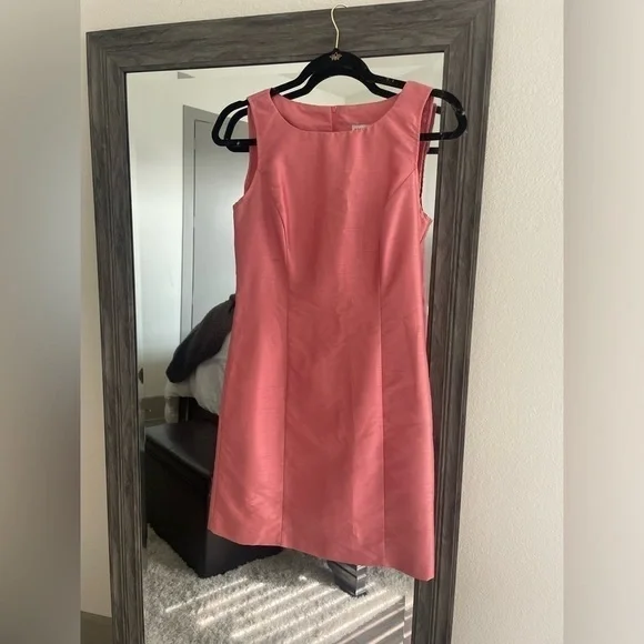 Alyn Paige Pink Dress Size 7/8 - Picture 1 of 4